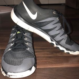 Nike shoes!